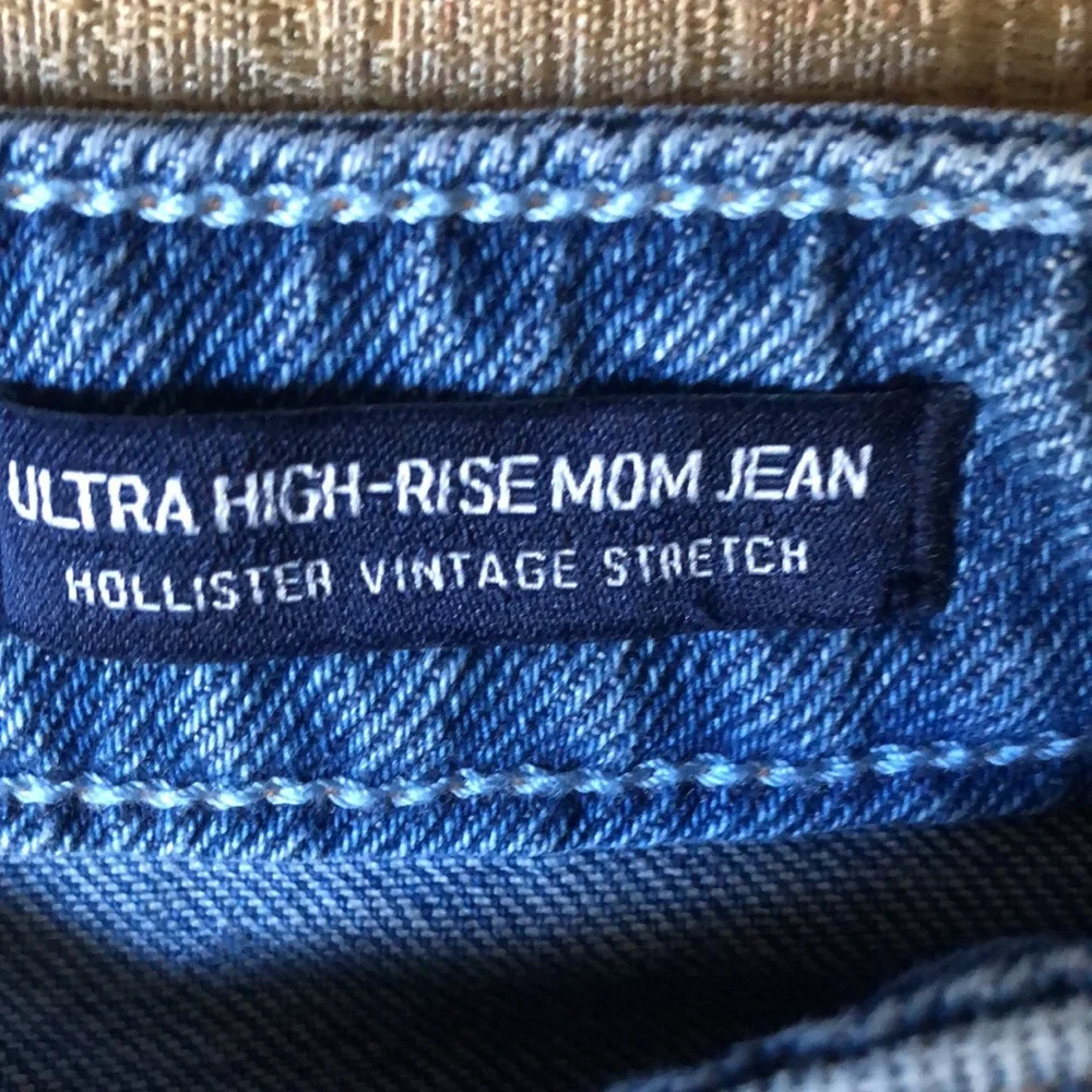 Hollister Jeans, size 00R, blue - Picture 6 of 7